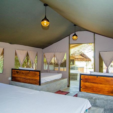 Отель Yala Wild Hut - Yala Тиссамахарама Экстерьер фото